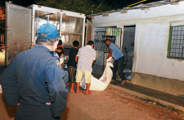 Asesinan a otras tres mujeres y a un hombre en San Pedro Sula