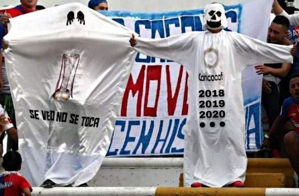 Motagua es víctima de crueles memes tras derrota frente a Comunicaciones