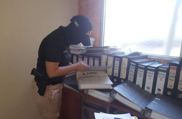 Alcaldías y dependencias estatales en la mira de operación 'Tormenta de Fuego III'