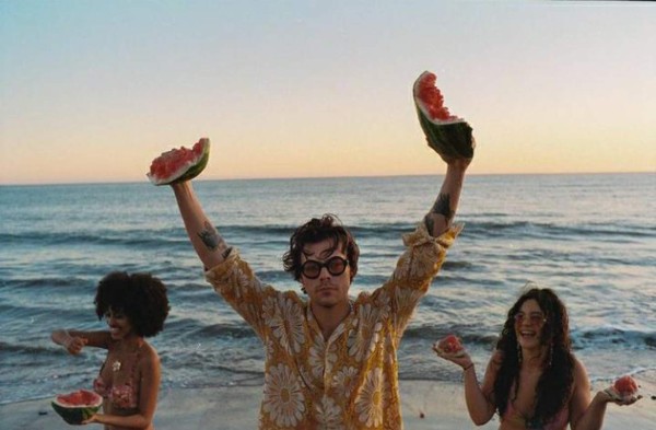 Alerta de spoiler: ¿Cuál es el personaje al que Harry Styles podría darle vida en los Eternals?