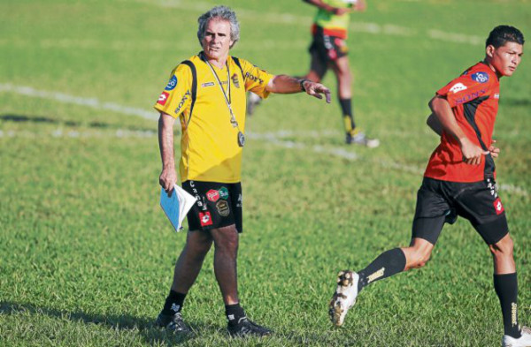 'El Olimpia será un rival de riesgo...”
