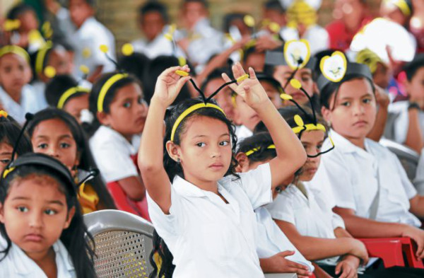 La 'Dolores Bustillo', un modelo educativo