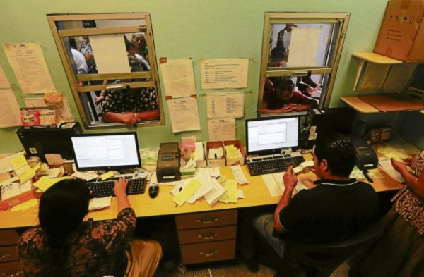 IHSS pagaba 12 millones al mes a 'paracas'