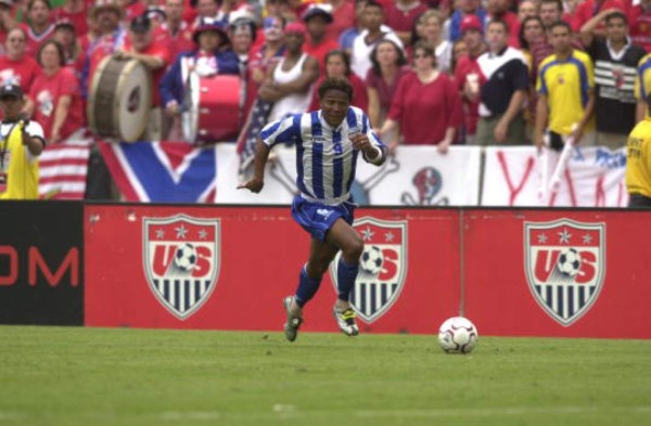 Honduras apenas ha ganado una vez de visita a Estados Unidos