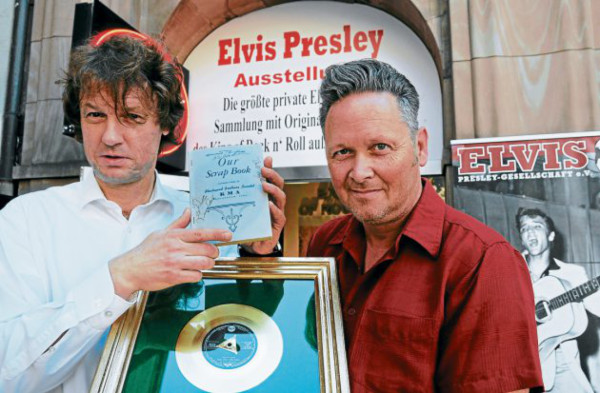 35 años después, sigue siendo el ‘rey del rock’