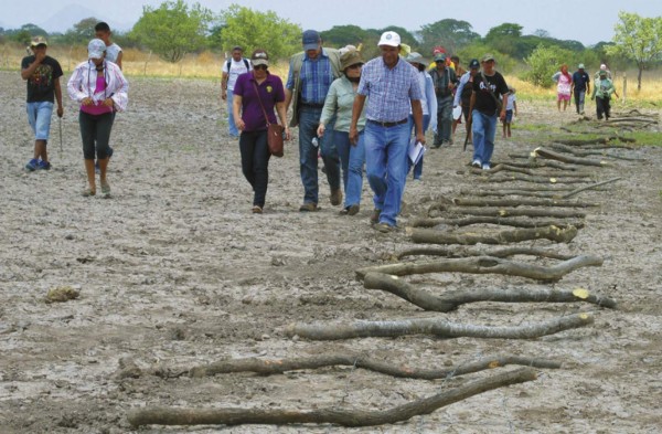 Denuncian apropiación ilegal de zona protegida