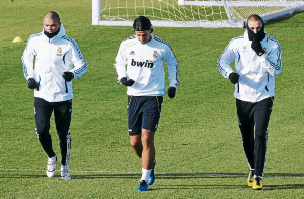 Real Madrid le daría el 'sí' a Guatemala