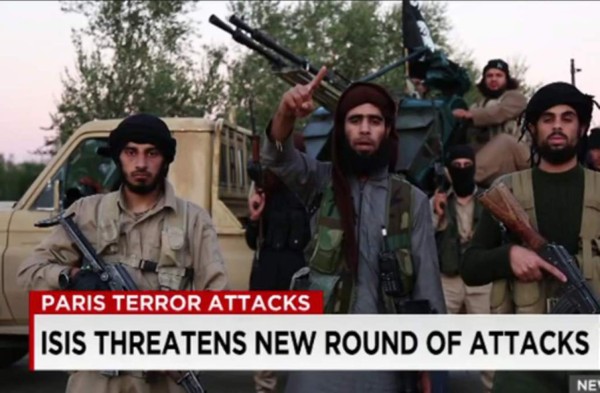 Rusia se suma a Francia al atacar bastiones de EI