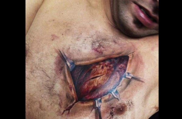 Los mejores tatuajes del mundo