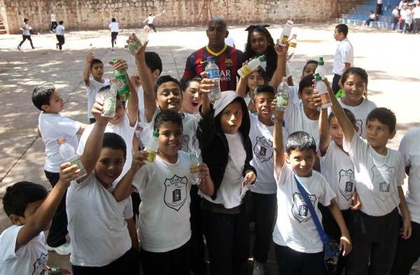 Inicia la ruta ecológica por una ciudad verde