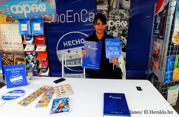 Ficohsa incentiva el talento nacional en relanzamiento del proyecto 'Hecho en Casa'