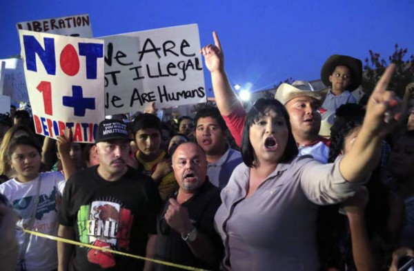 188 arrestos en California en nuevas redadas migratorias