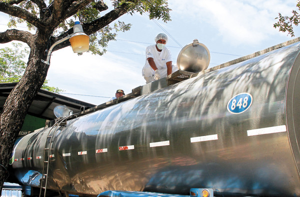 Ganaderos comienzan a tecnificar los centros de producción de leche