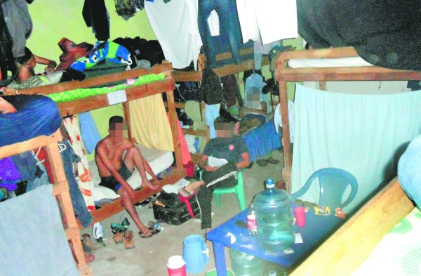 Las 10 denuncias del año 2016 en Honduras