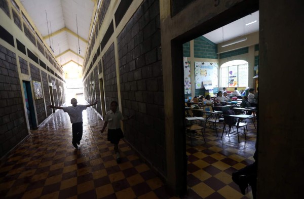 Replicarán plan de mitigación de El Berrinche en seis comunidades de Tegucigalpa