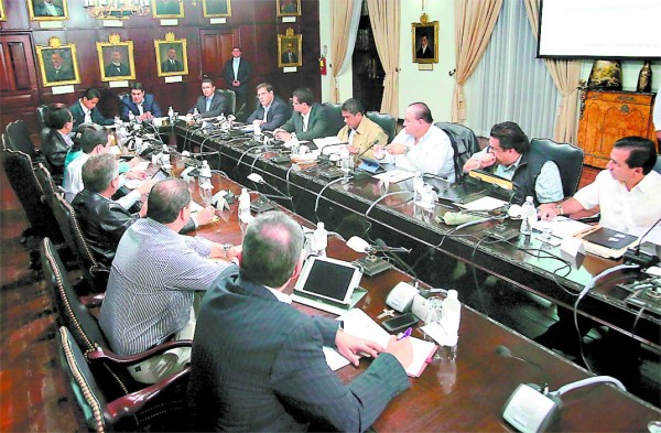 JOH evalúa el desempeño de sus funcionarios