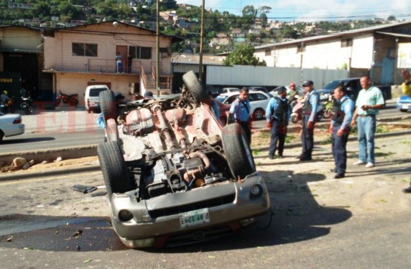 Honduras: Así fue la captura de siete supuestos pandilleros en Tegucigalpa