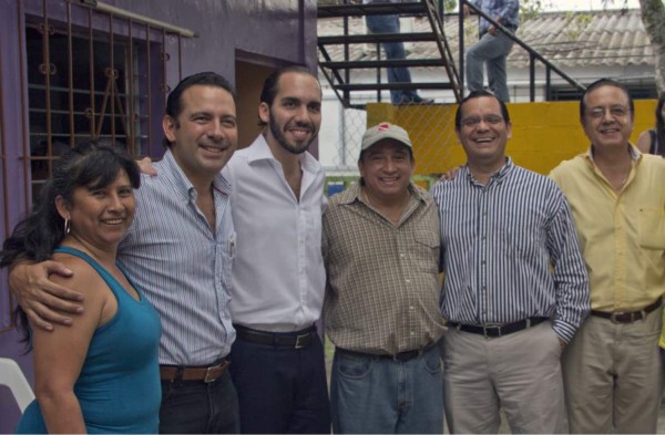 FOTOS: Así era Nayib Bukele antes de llegar a la presidencia de El Salvador