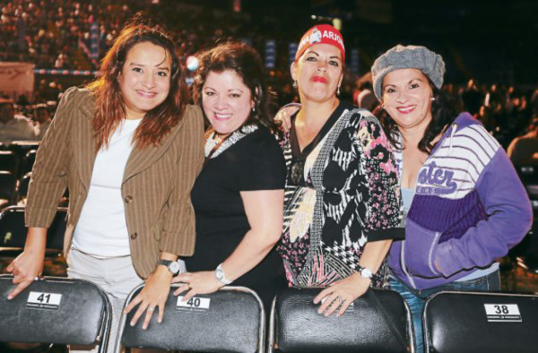 Honduras vivió la Metamorfosis de Arjona