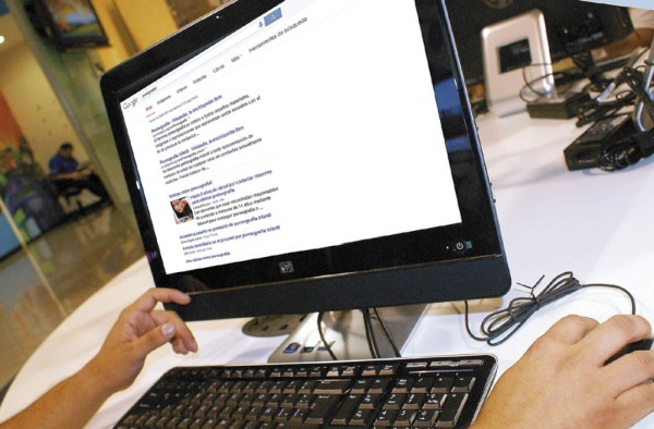 Videos de menores hondureños eran mostrados en página pornográfica