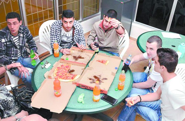 Sirios buscan conciliación con el Estado de Honduras