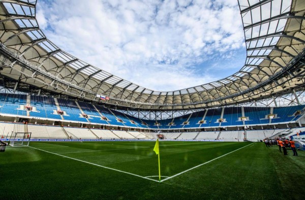 FOTOS: Estos son los estadios donde se disputarán los partidos del Mundial Rusia 2018