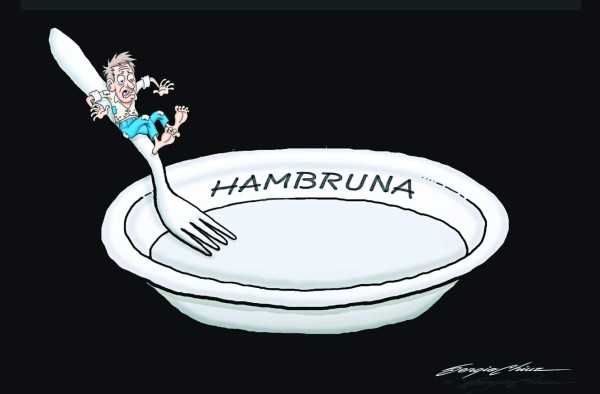 'El tobogán de la miseria”
