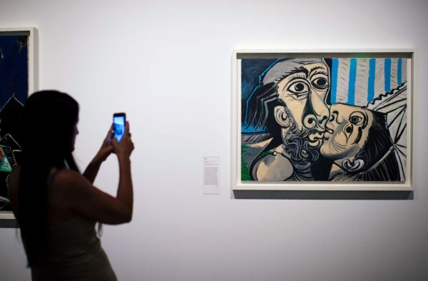 La mano erudita de Pablo Picasso