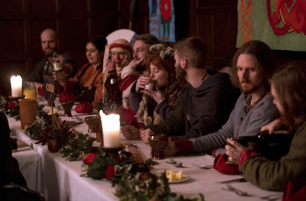 Los vikingos se toman York