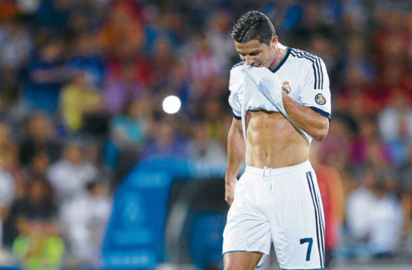 Real Madrid se estrella en Getafe y está a 5 puntos de Barça