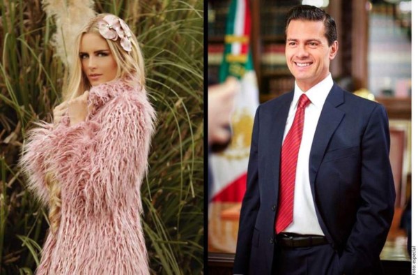 Las bellezas que conquistó Enrique Peña Nieto en sus 53 años de vida