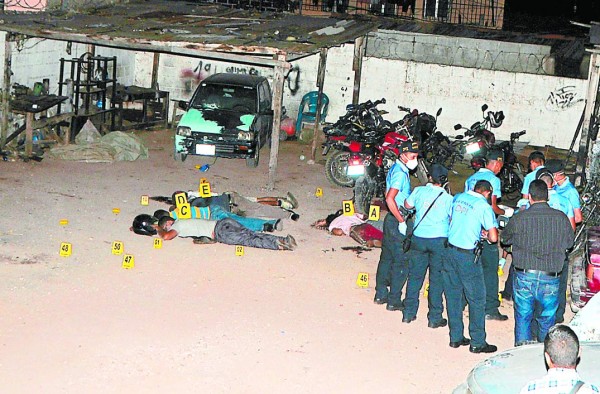 Estos fueron los 10 sucesos del 2015 que estremecieron a Honduras