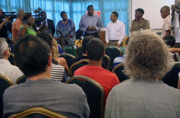 Aterriza de emergencia avión de Air France por bomba falsa&nbsp;&nbsp;