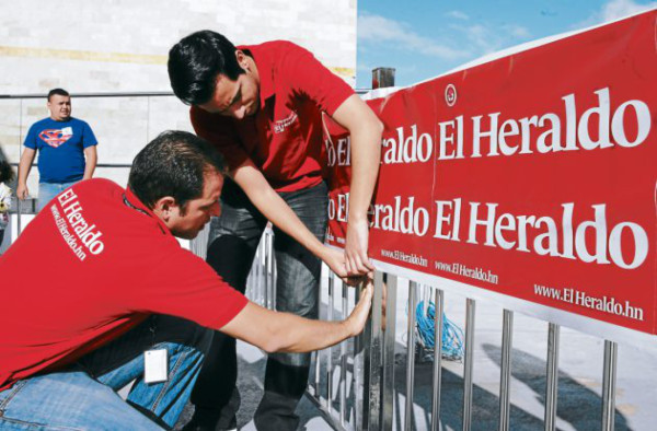 Ángel Lara, Súper Papá EL HERALDO