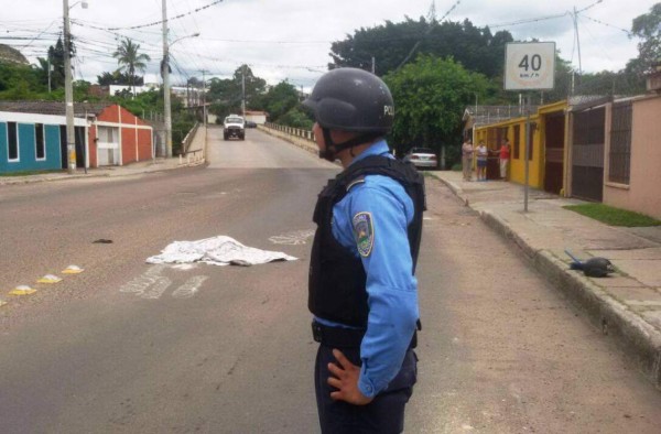 Muere atropellada una anciana indigente en colonia Loarque