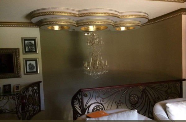 La lujosa mansión en Portofino Hills asegurada en 'Operación Perseo'