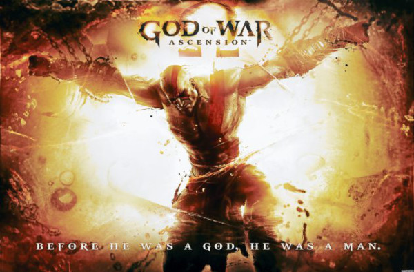 Kratos vuelve sediento de venganza en God of War: Ascension