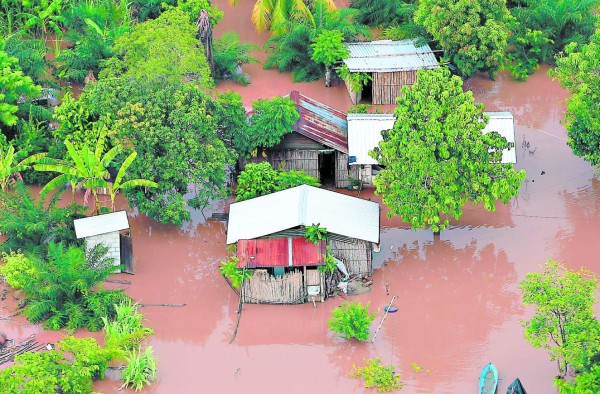 Honduras: Lluvias en occidente dejan un muerto y tres desaparecidos