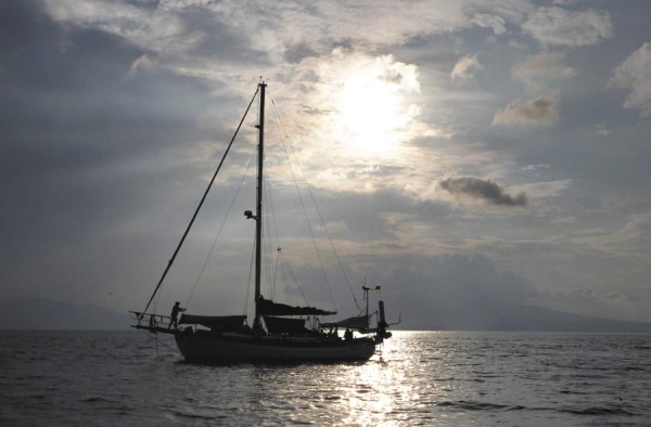 Amaneceres y atardeceres