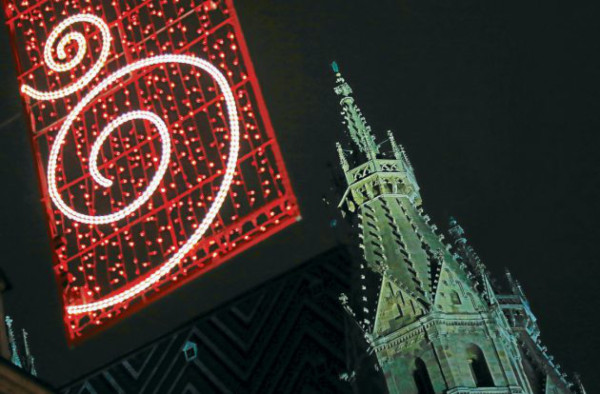 Los colores de la Navidad 2012