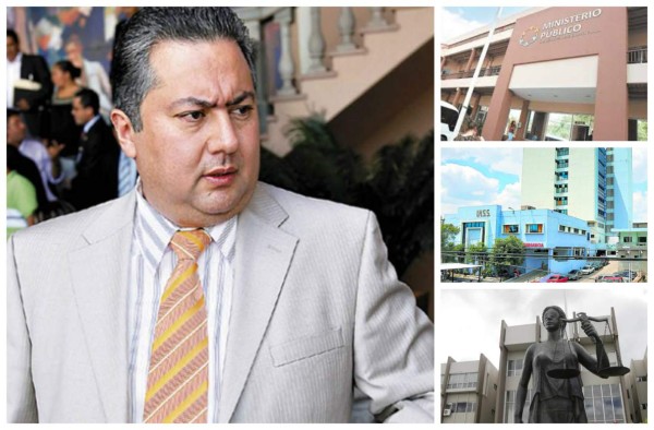 MP demanda nuevamente celeridad a la CSJ esta vez en caso por soborno en el IHSS