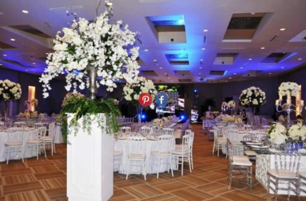 FOTOS: Invitados, iglesia, recepción y todos los detalles sobre la boda de Carlo Costly y Tita Torres