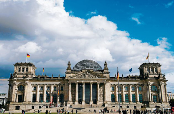 El silencio de Alemania
