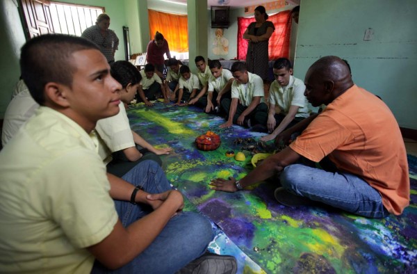 MUA por un futuro mejor para los niños