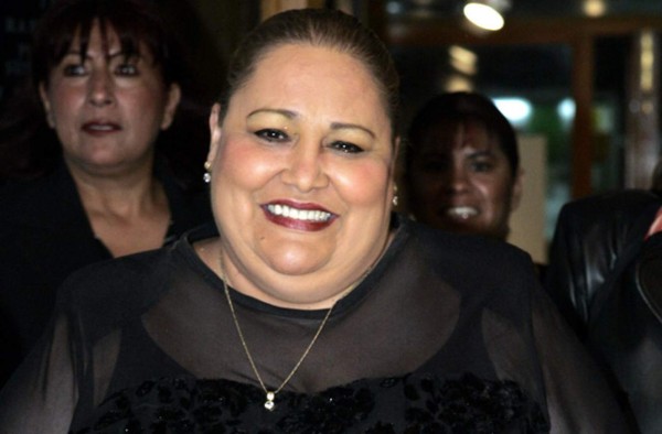 Muere la actriz mexicana Dolores Salomón, 'La Bodoquito'