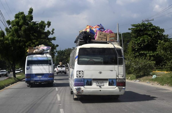 Aumenta la presión por evacuar ante potencia de Iota que ya es categoría 5 (FOTOS)