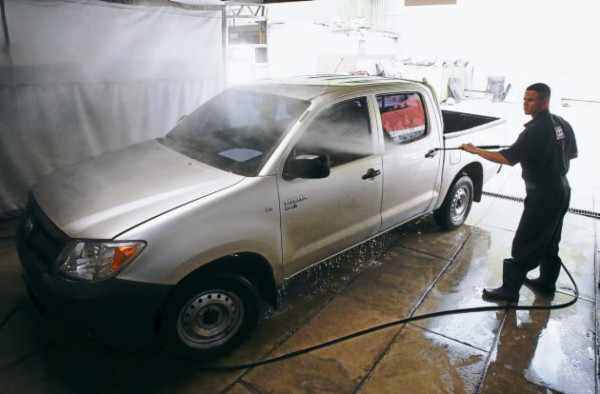 Reviva la pintura de su auto