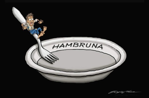 'El tobogán de la miseria”