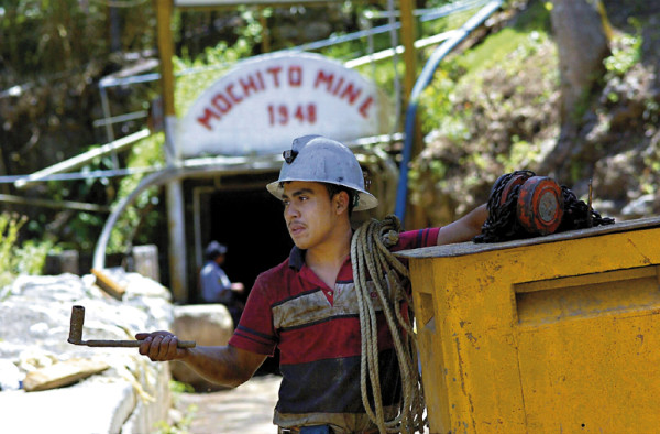 La riqueza de Honduras aún está oculta en sus entrañas