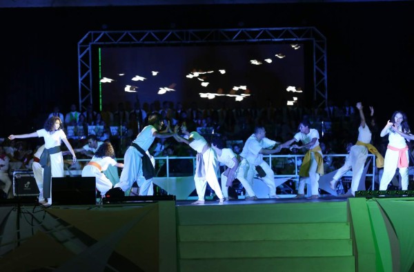 Centroamérica unida por el arte en el Ficcua